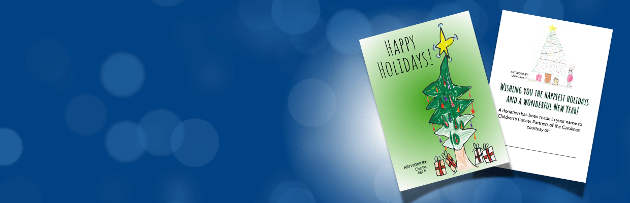 Holiday Cards Shopping