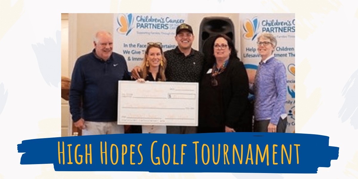 High Hopes Golf Tournament