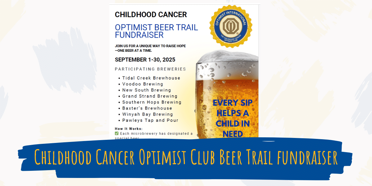 Optimist Beer Trail