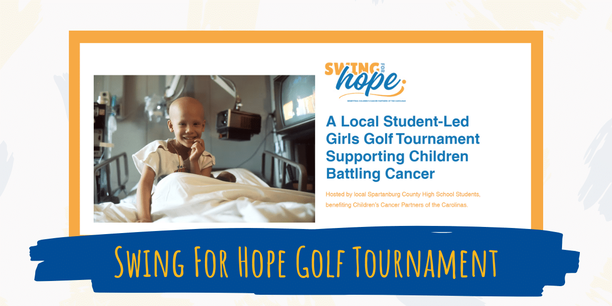 Swing For Hope