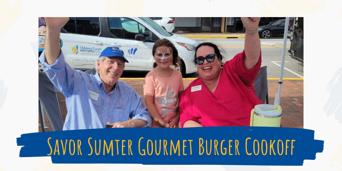 Savor Sumter Burger Cookoff