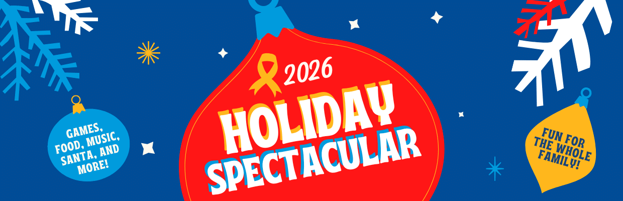 Holiday Spectacular web header