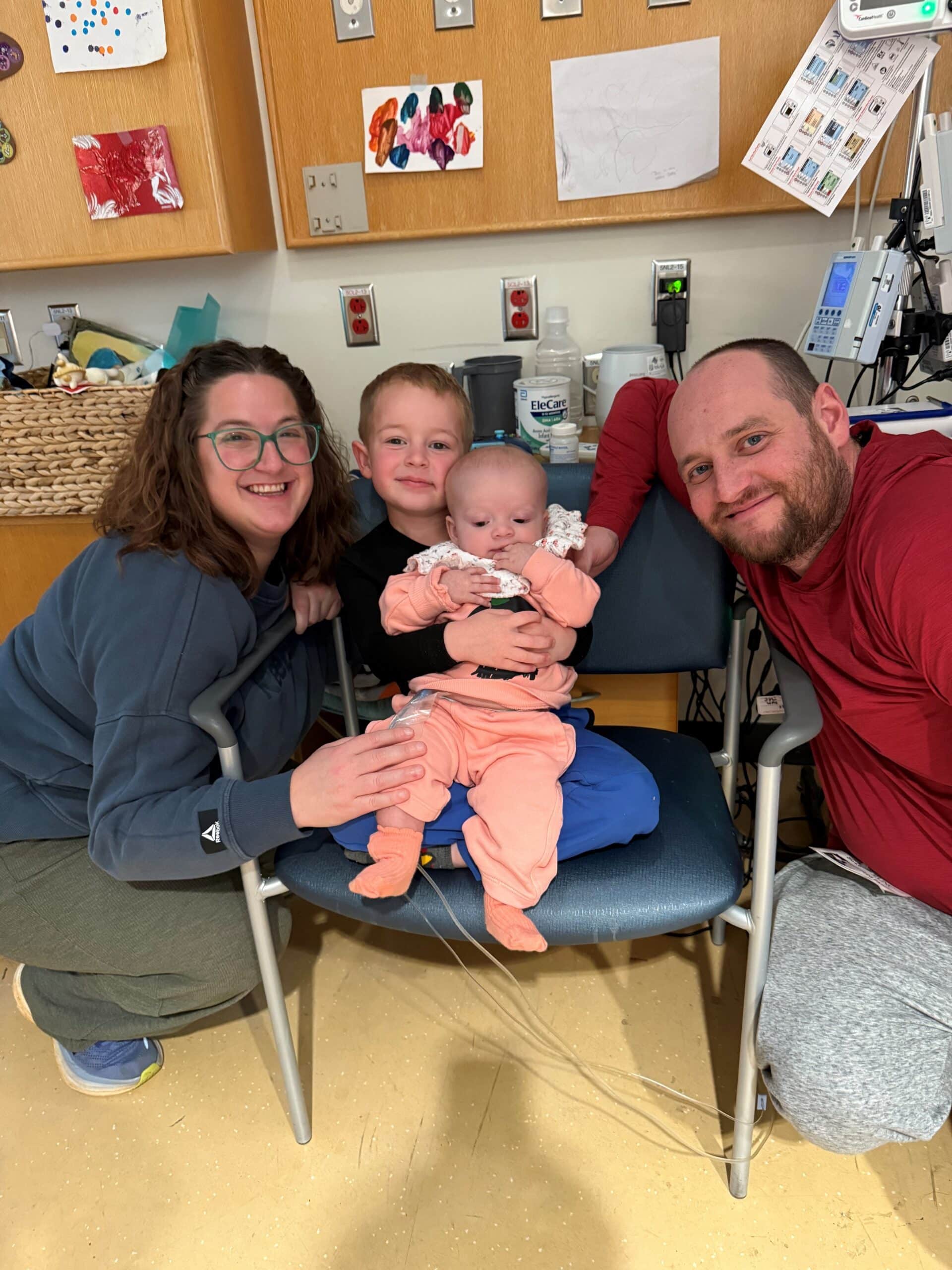 family pic - Hallie Sherburne