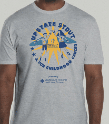 UPSTATE STRUT T-SHIRT 2026